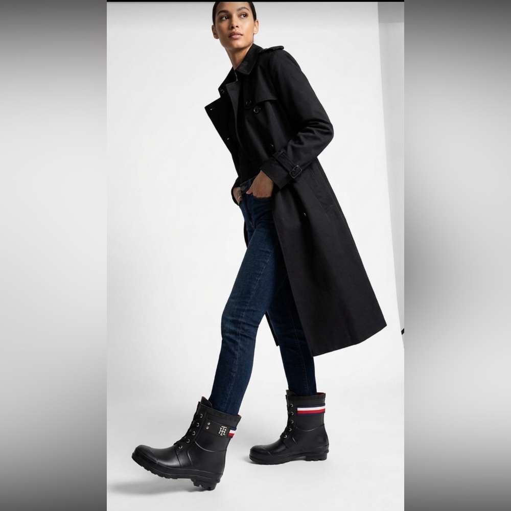 Tommy Hilfiger Rain Boots - Picture 2 of 6